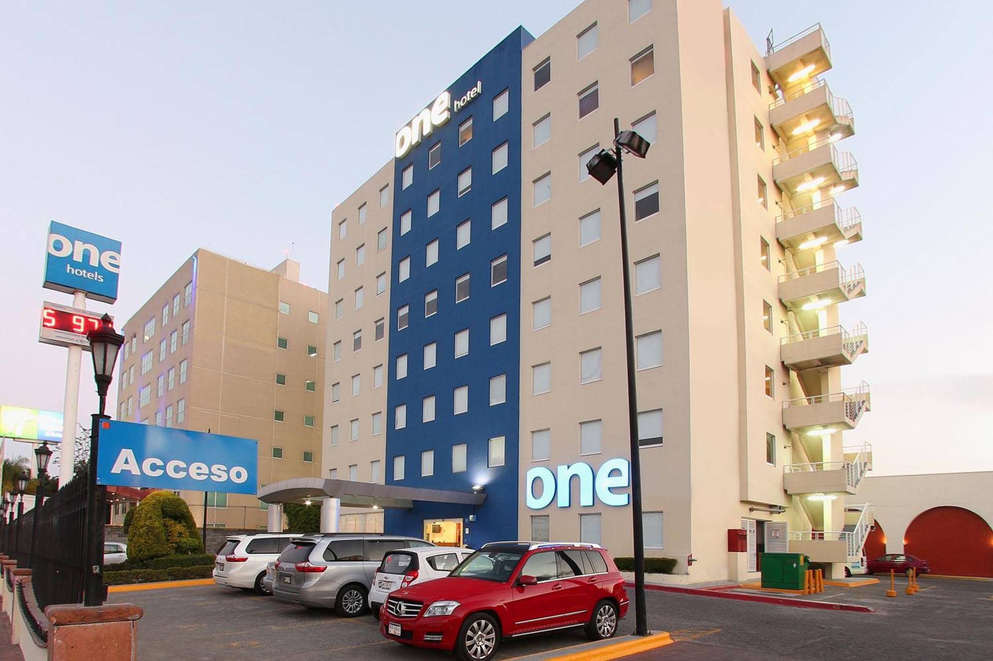 One Salina Cruz Hotel Exterior foto