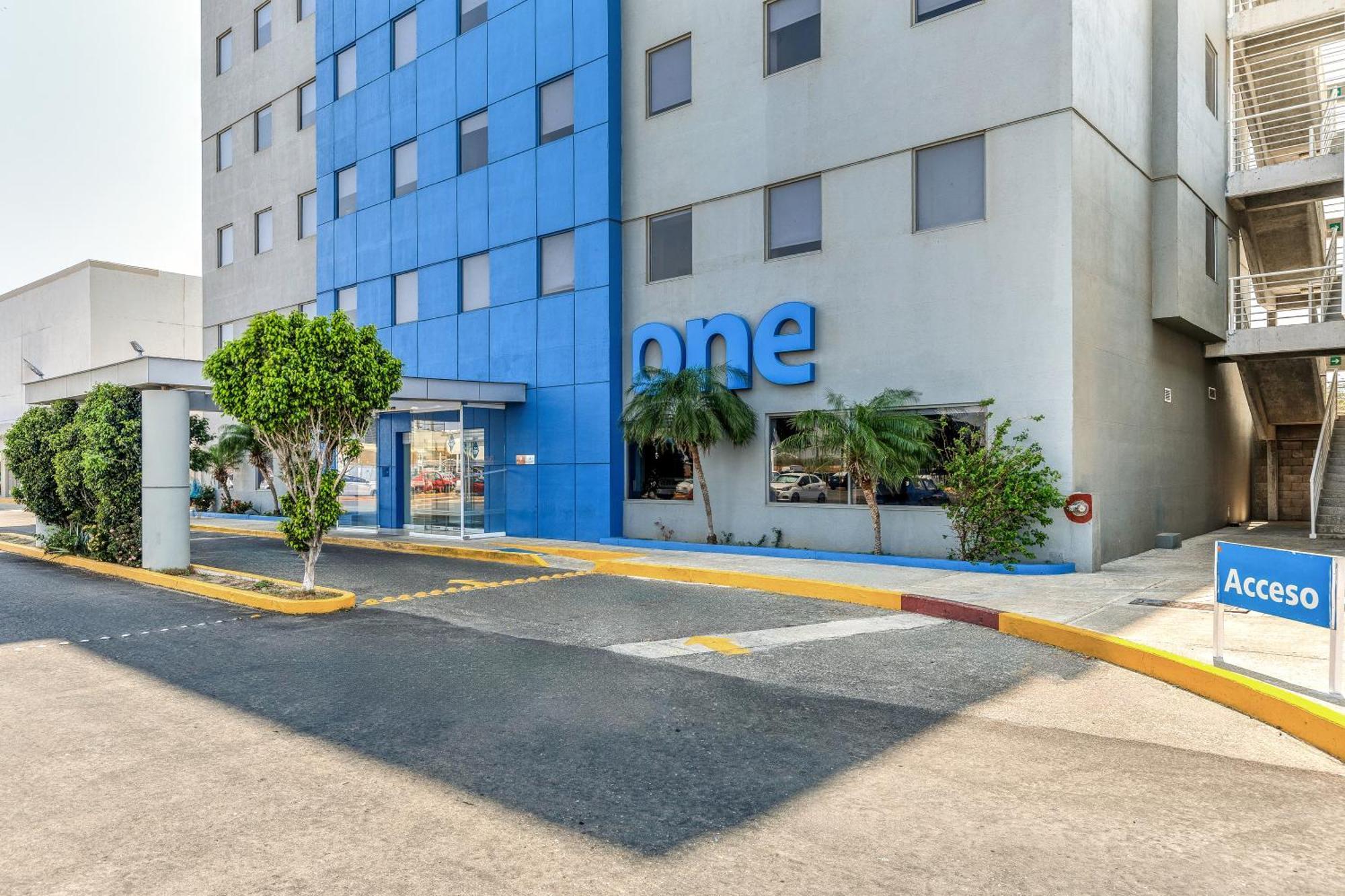 One Salina Cruz Hotel Exterior foto
